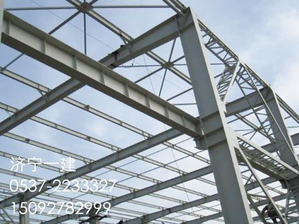 【一建網(wǎng)架】鋼結(jié)構(gòu)的加固方法有哪些？